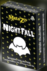 MetaZoo TCG - Nightfall Pin Club Mystery Collection - 2nd Wave